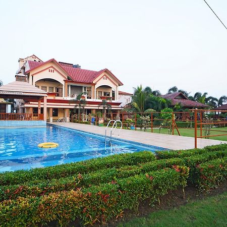 Gharana Resort !! Best Family Resort Near Kolkata With Swimming Pool !! Singur Luaran gambar
