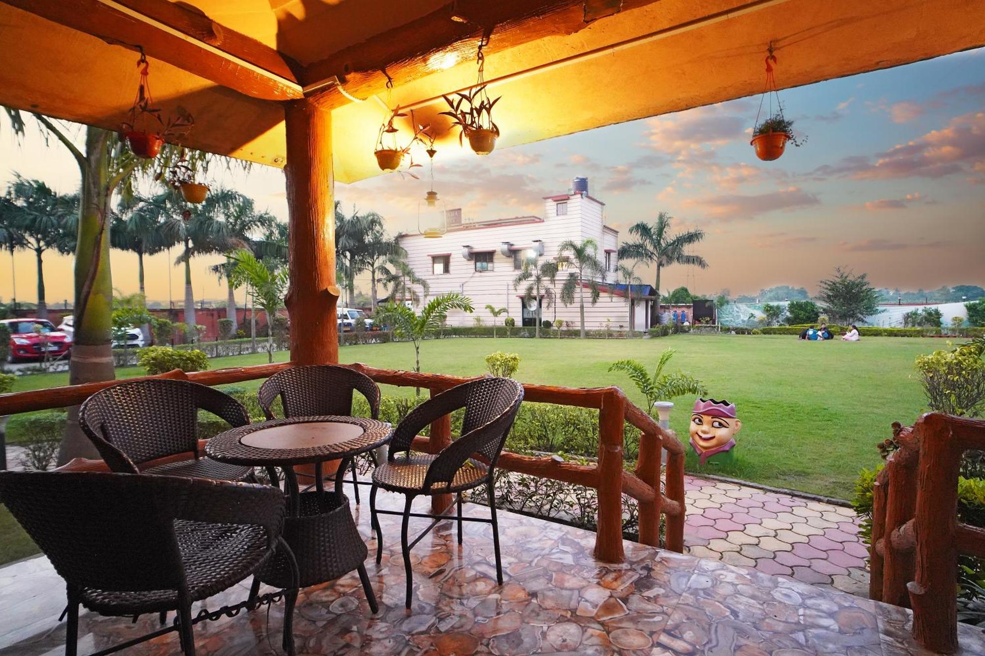 Gharana Resort !! Best Family Resort Near Kolkata With Swimming Pool !! Singur Luaran gambar