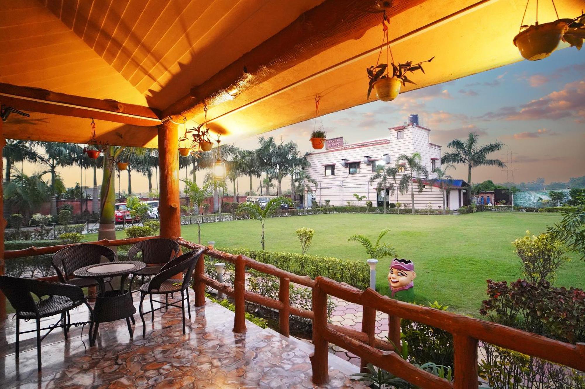 Gharana Resort !! Best Family Resort Near Kolkata With Swimming Pool !! Singur Luaran gambar