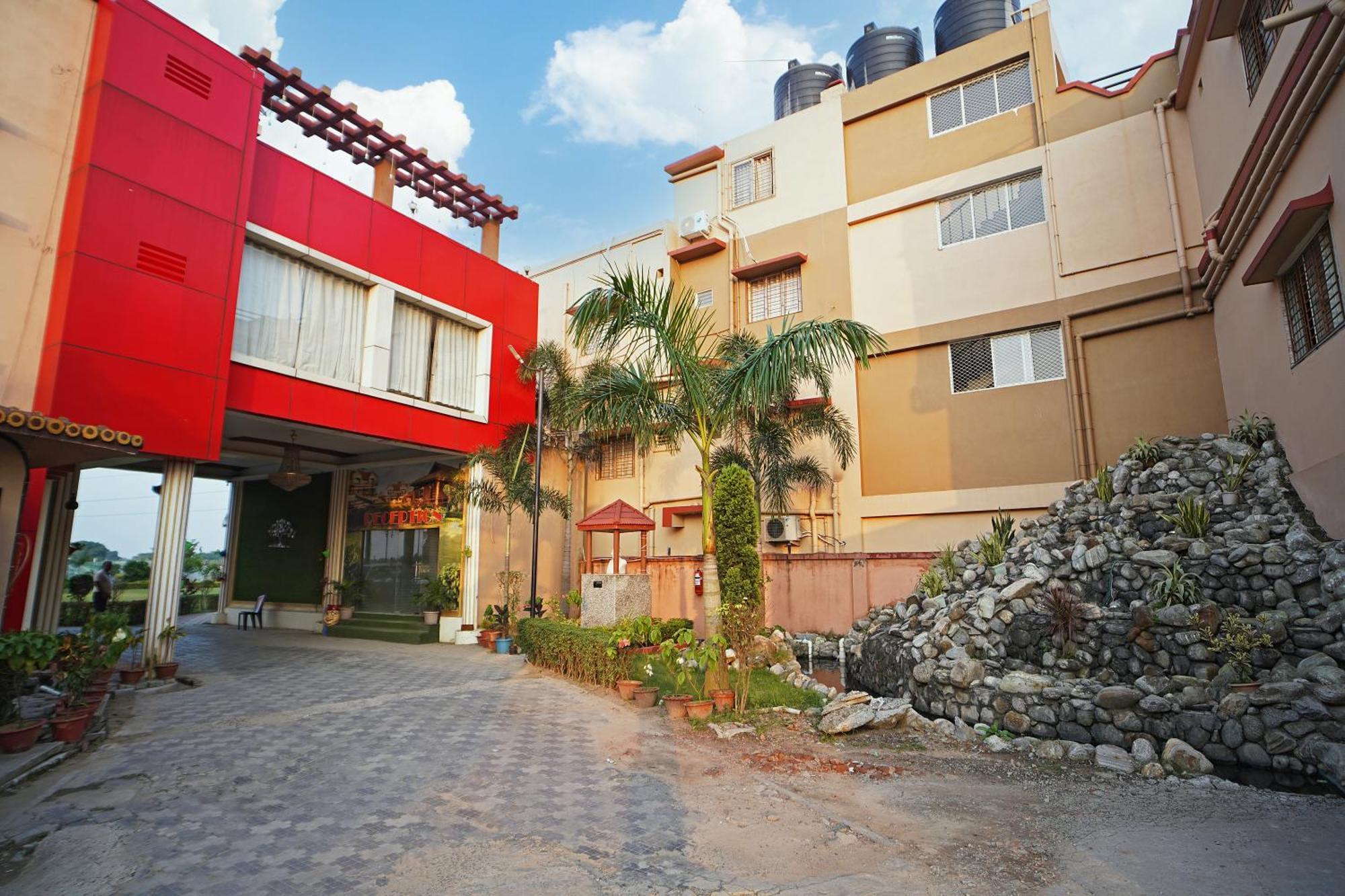Gharana Resort !! Best Family Resort Near Kolkata With Swimming Pool !! Singur Luaran gambar