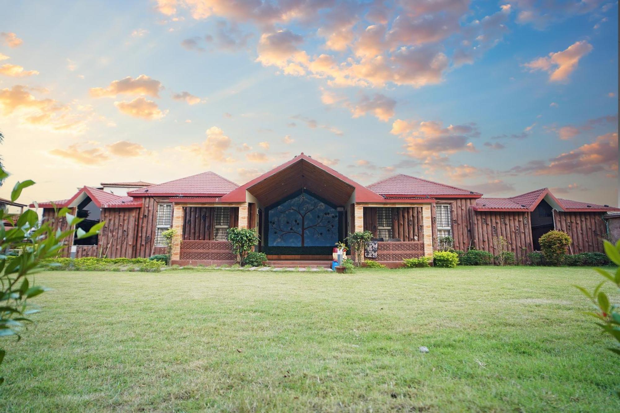 Gharana Resort !! Best Family Resort Near Kolkata With Swimming Pool !! Singur Luaran gambar