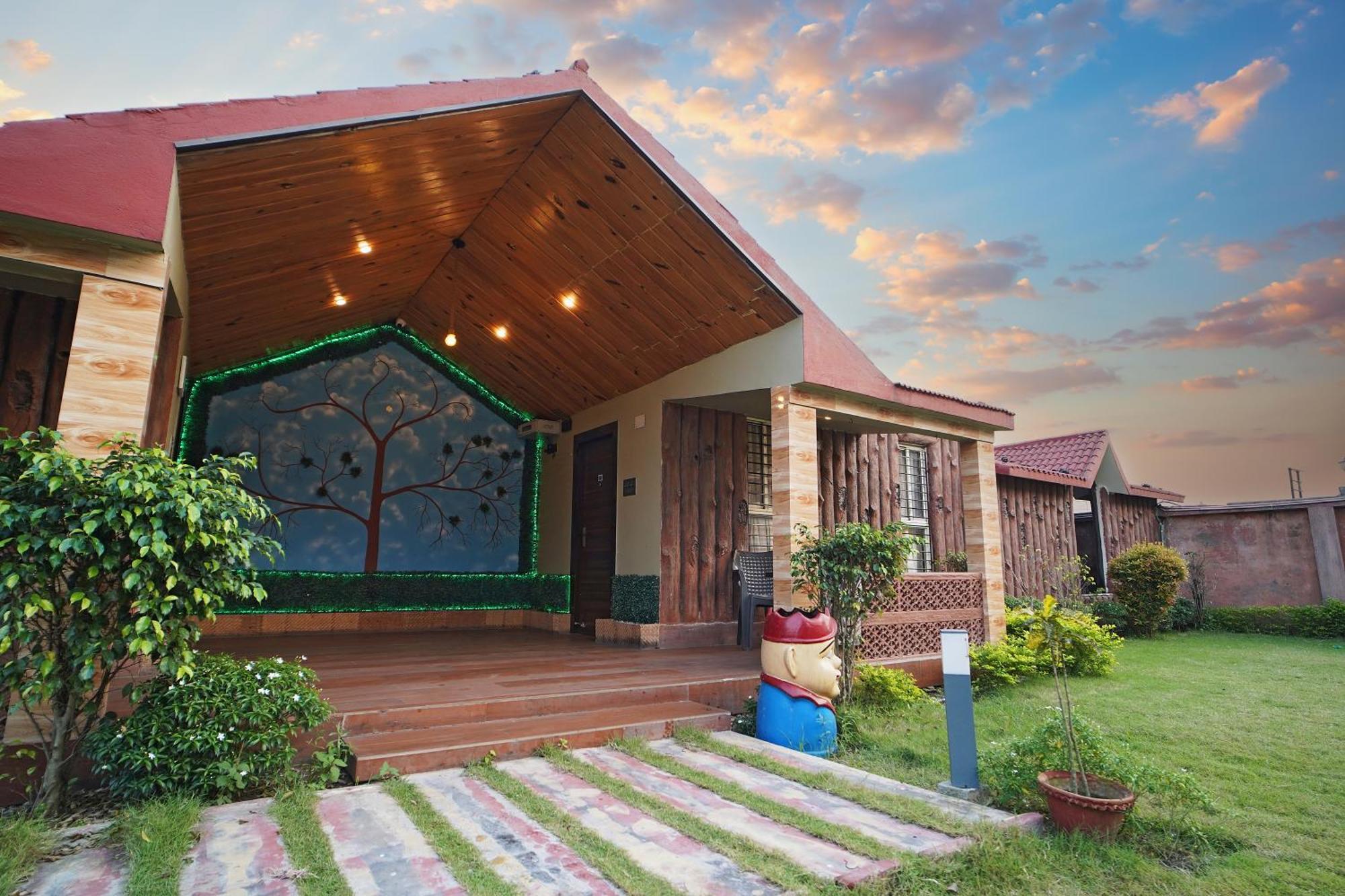 Gharana Resort !! Best Family Resort Near Kolkata With Swimming Pool !! Singur Luaran gambar