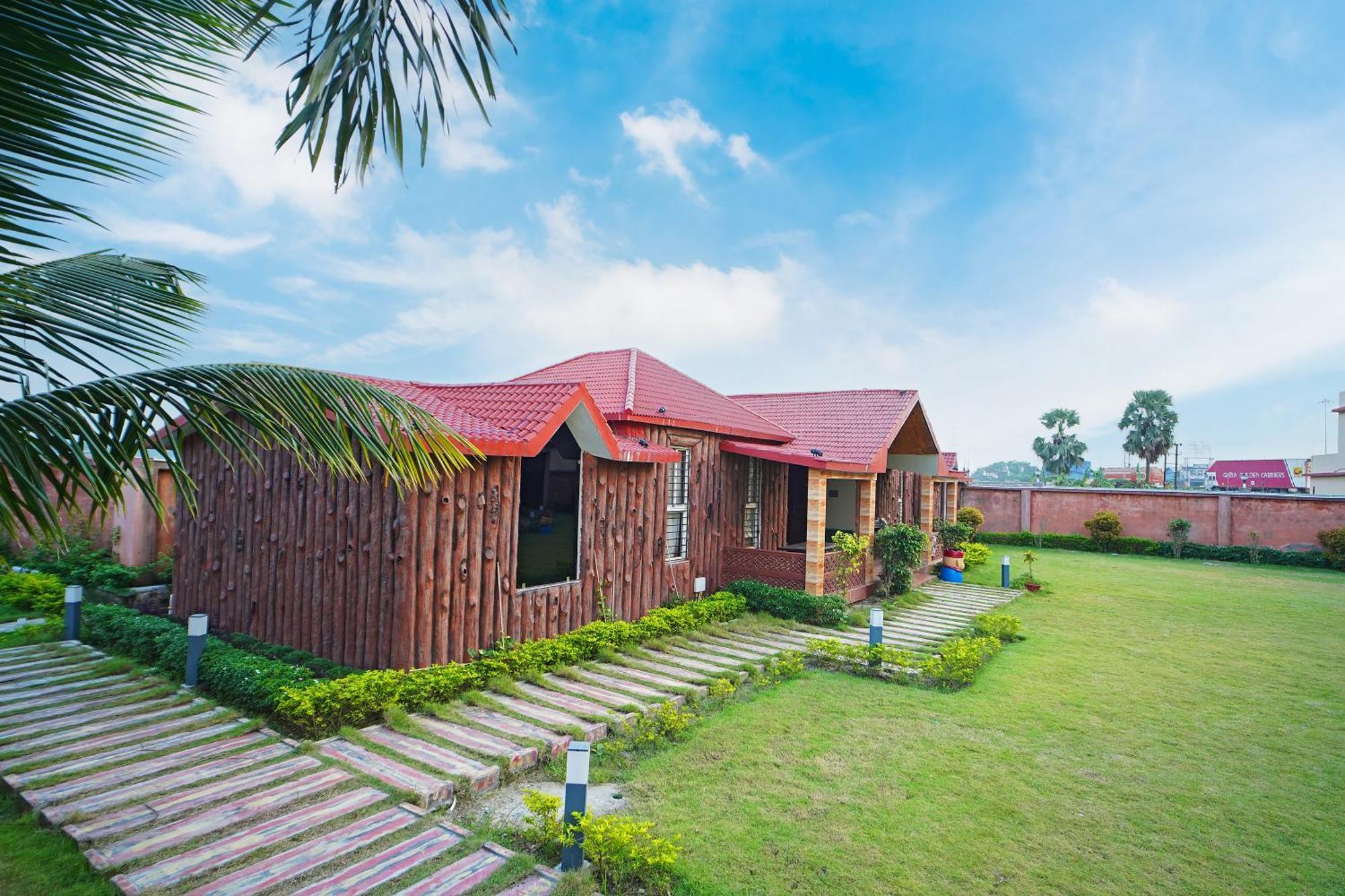 Gharana Resort !! Best Family Resort Near Kolkata With Swimming Pool !! Singur Luaran gambar