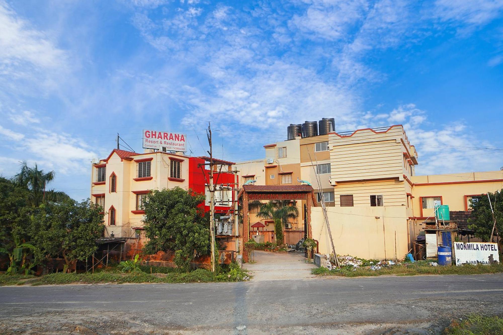 Gharana Resort !! Best Family Resort Near Kolkata With Swimming Pool !! Singur Luaran gambar