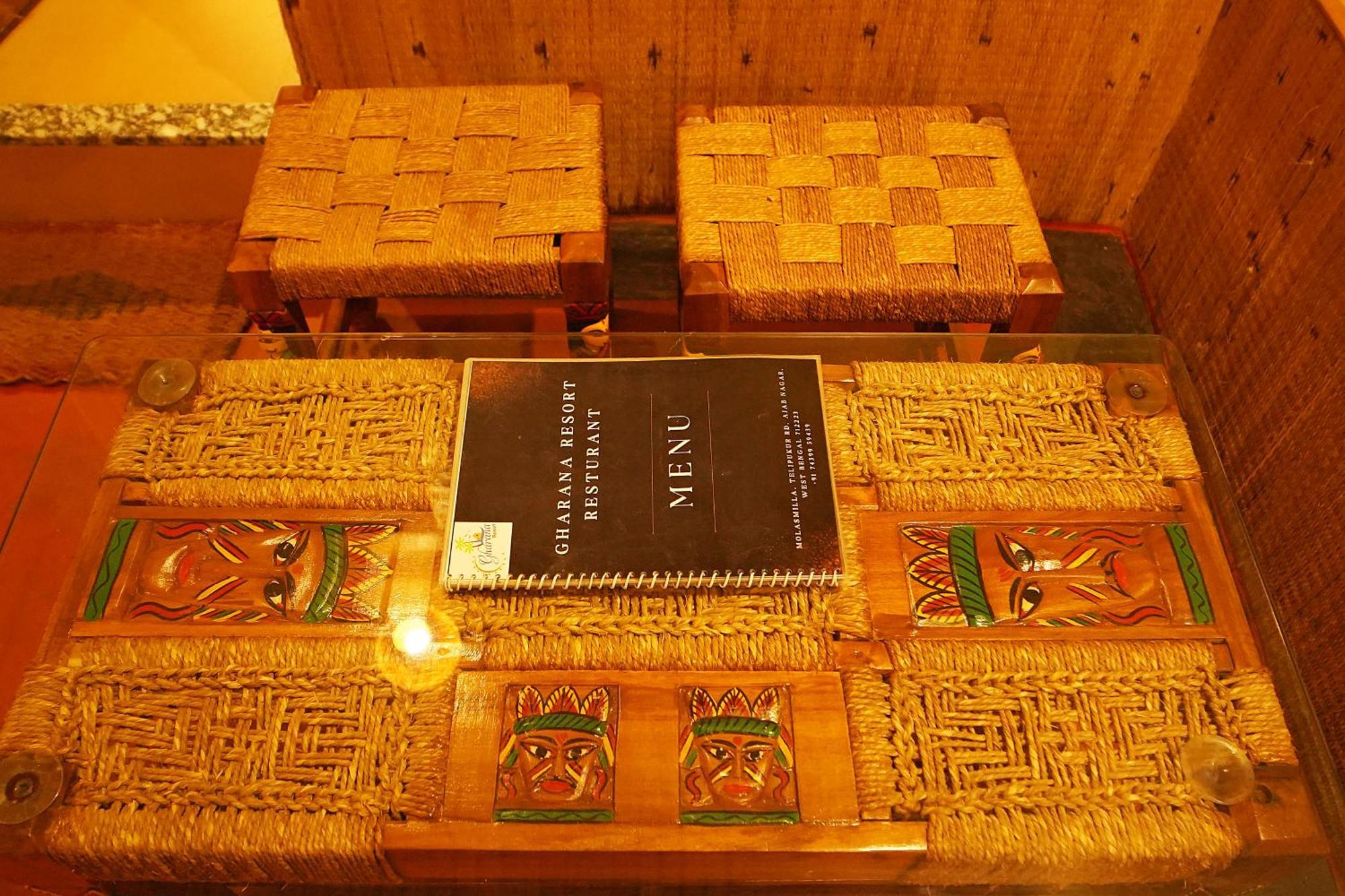 Gharana Resort !! Best Family Resort Near Kolkata With Swimming Pool !! Singur Luaran gambar