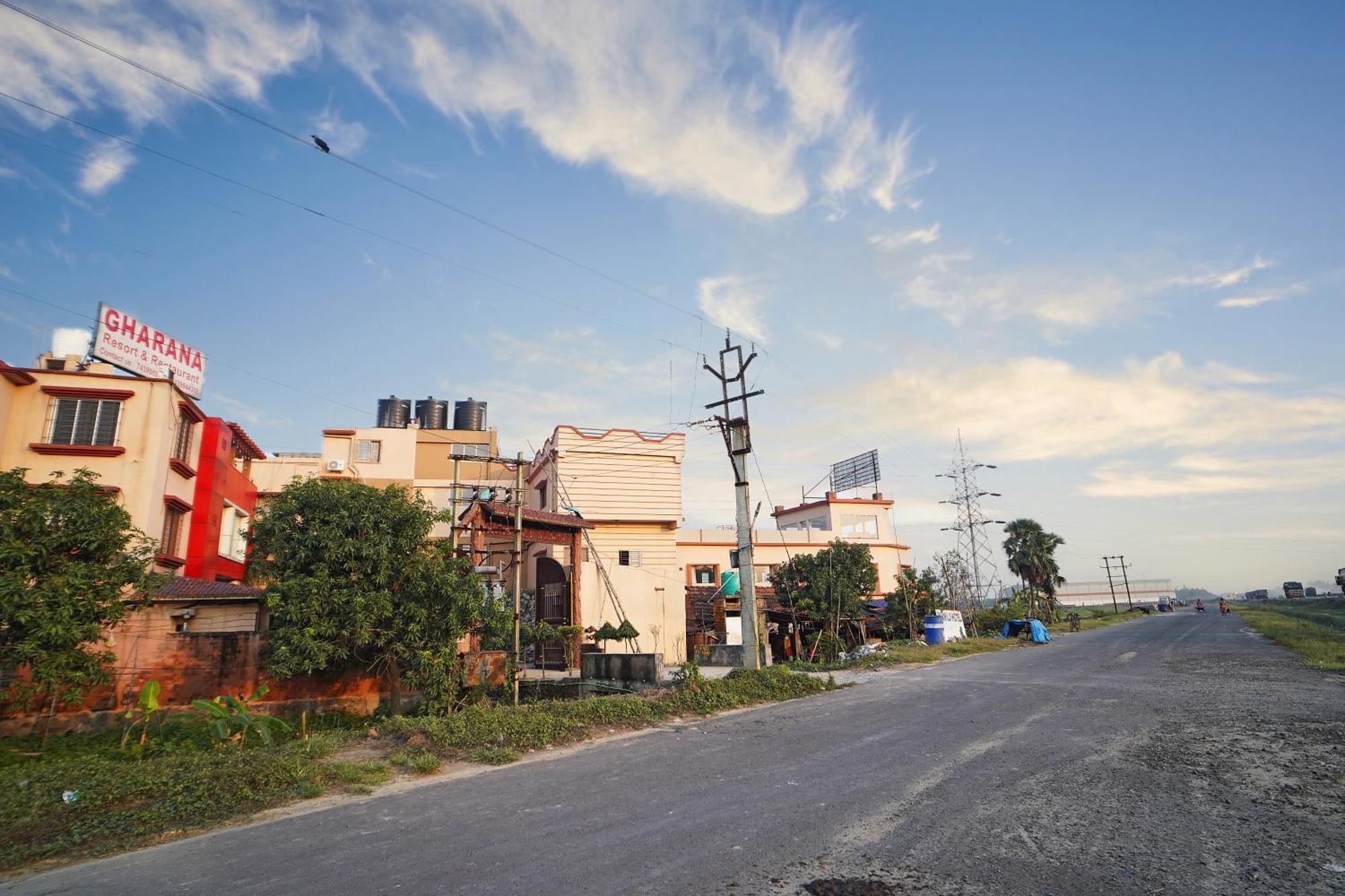 Gharana Resort !! Best Family Resort Near Kolkata With Swimming Pool !! Singur Luaran gambar
