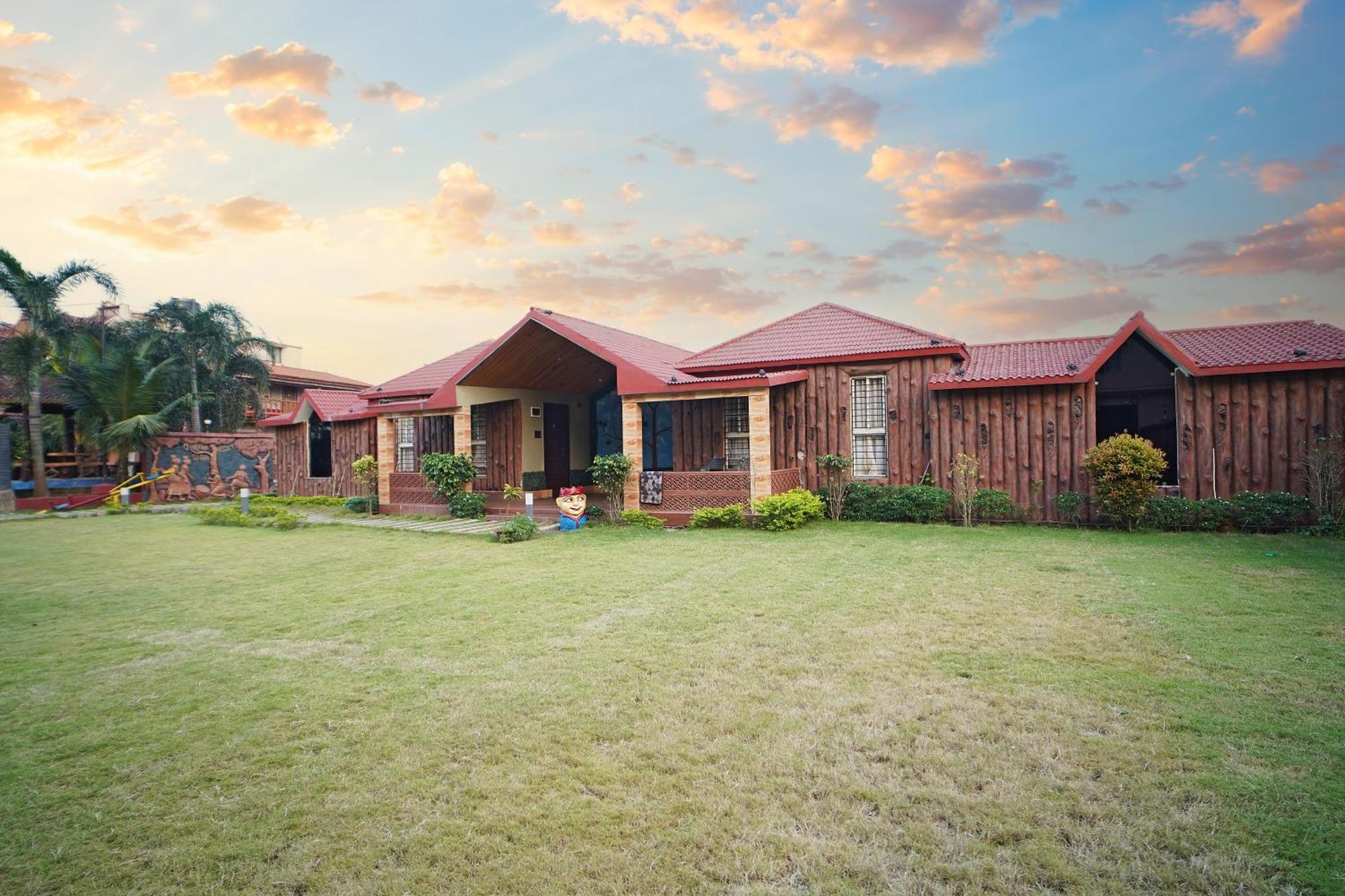 Gharana Resort !! Best Family Resort Near Kolkata With Swimming Pool !! Singur Luaran gambar