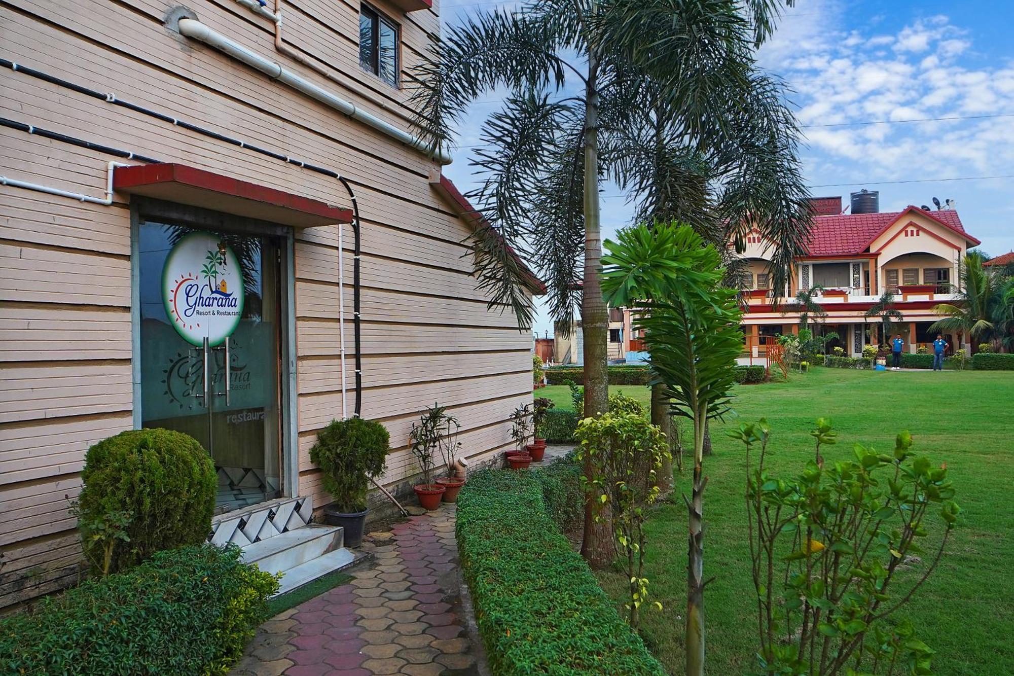 Gharana Resort !! Best Family Resort Near Kolkata With Swimming Pool !! Singur Luaran gambar