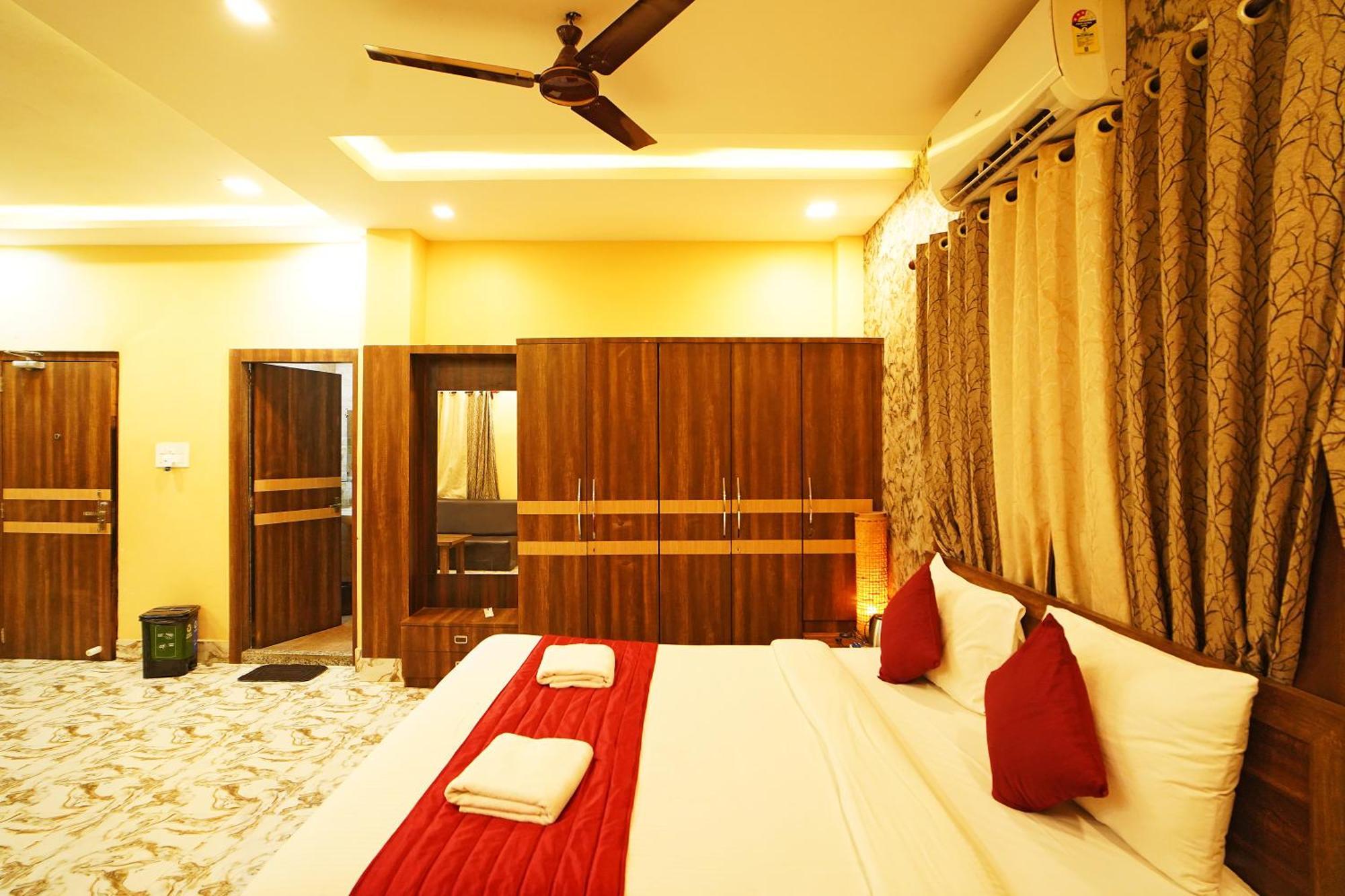 Gharana Resort !! Best Family Resort Near Kolkata With Swimming Pool !! Singur Luaran gambar