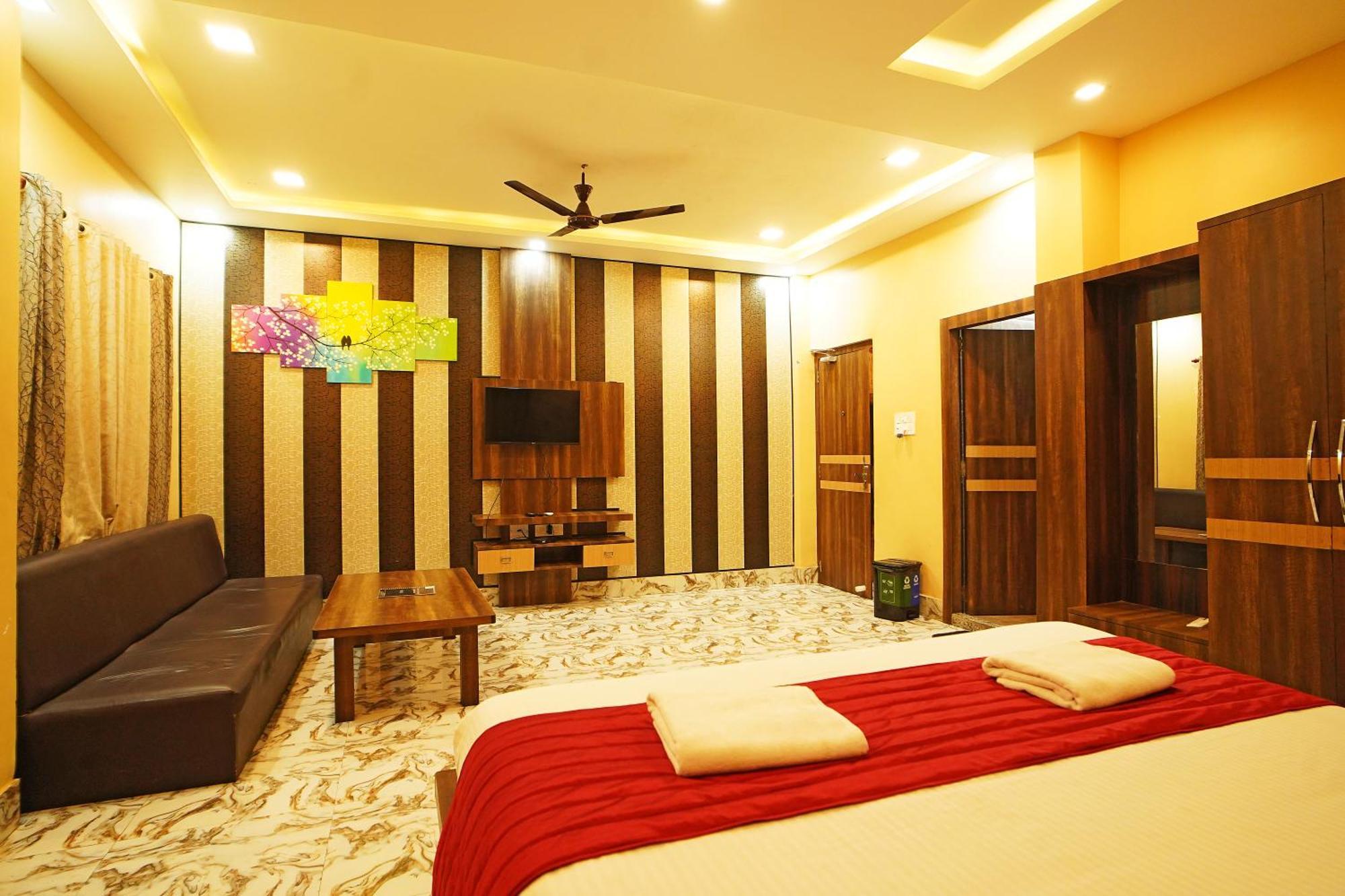 Gharana Resort !! Best Family Resort Near Kolkata With Swimming Pool !! Singur Luaran gambar