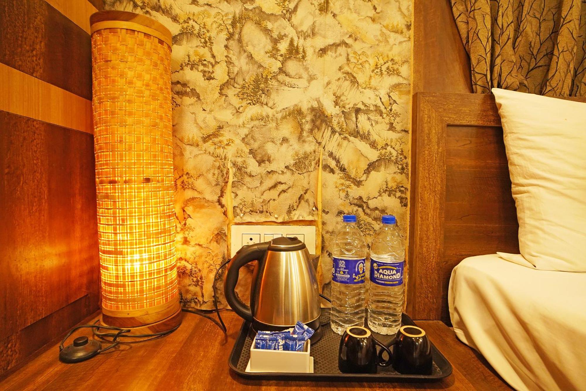 Gharana Resort !! Best Family Resort Near Kolkata With Swimming Pool !! Singur Luaran gambar