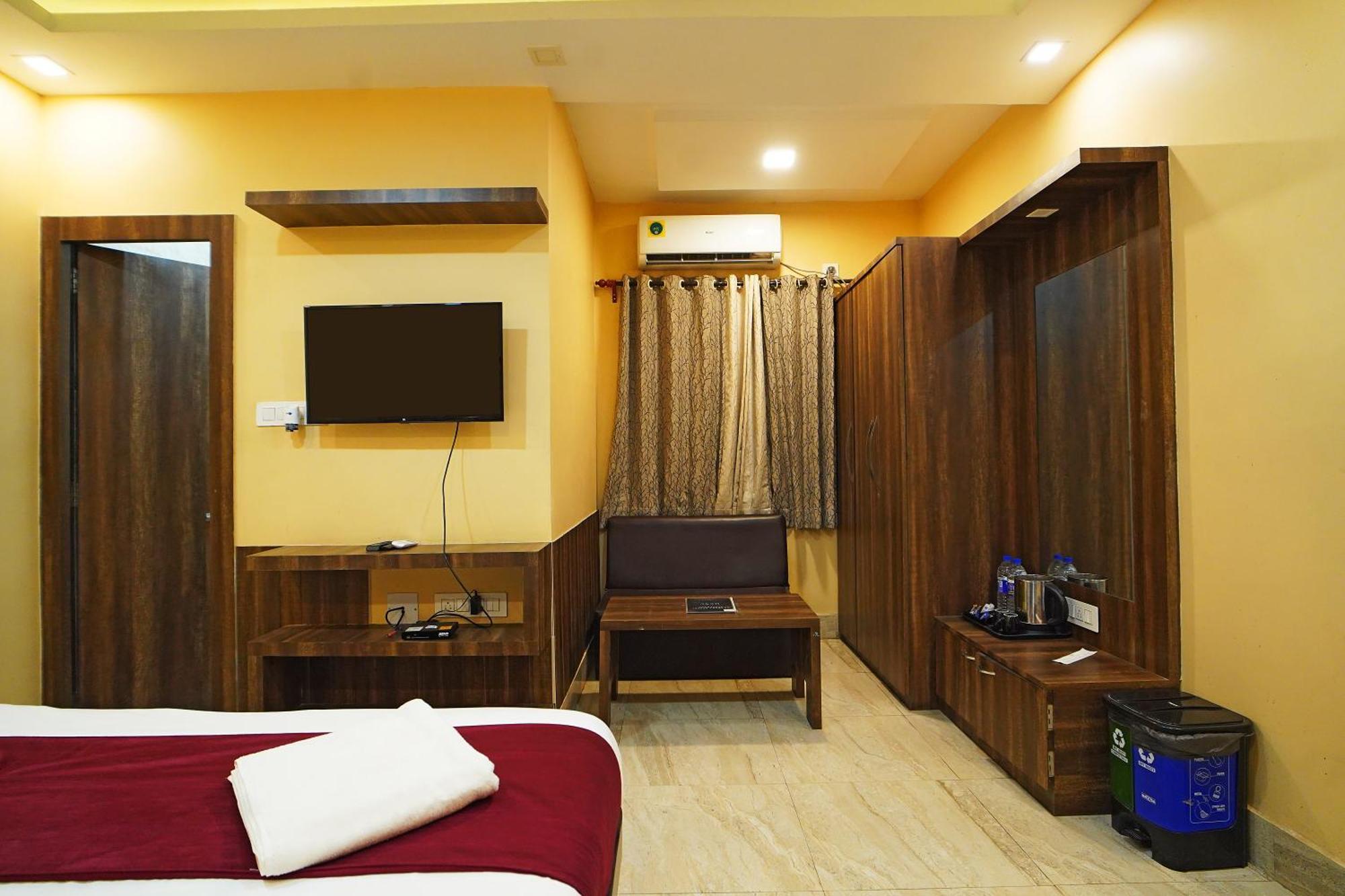 Gharana Resort !! Best Family Resort Near Kolkata With Swimming Pool !! Singur Luaran gambar