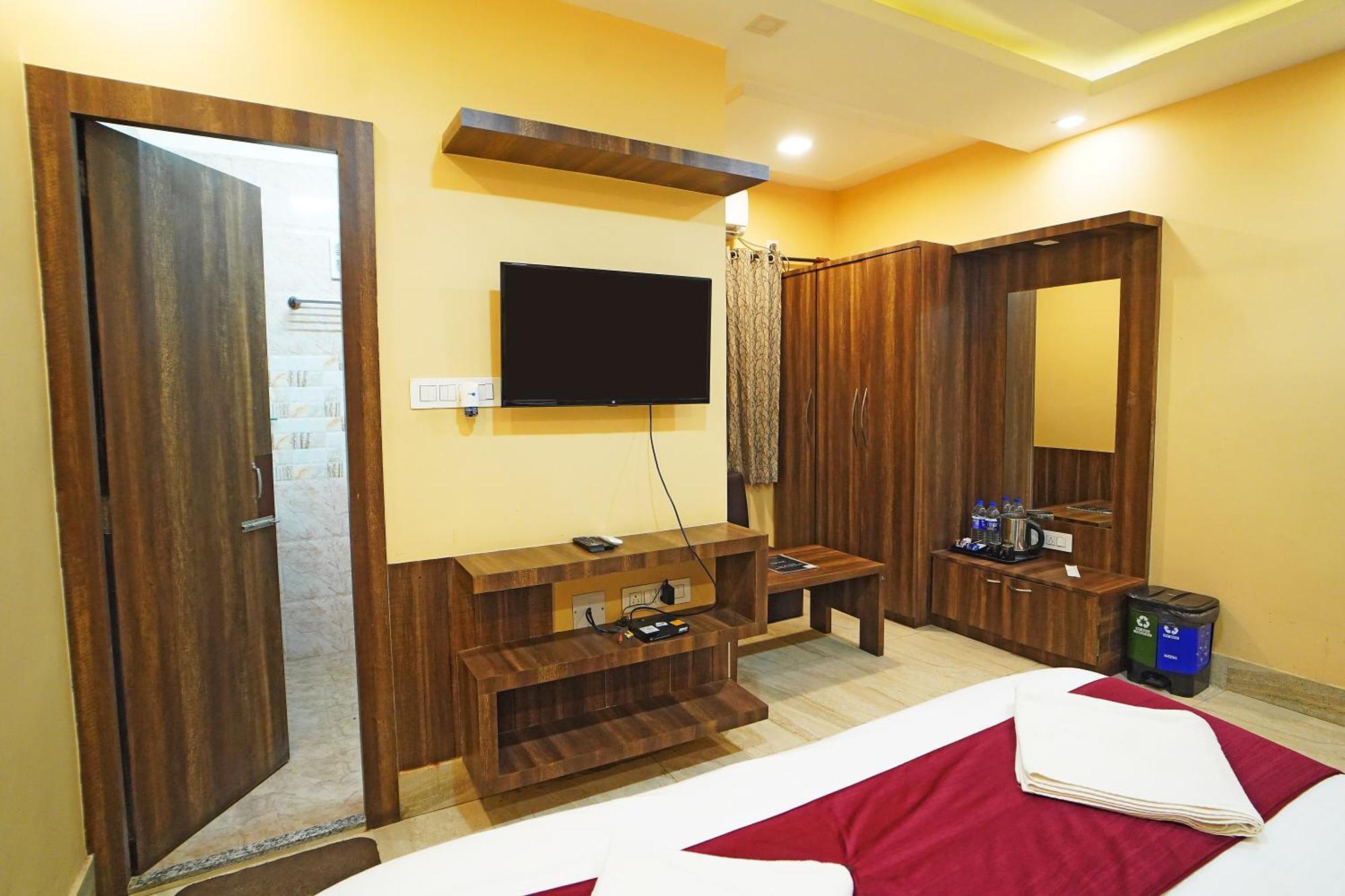 Gharana Resort !! Best Family Resort Near Kolkata With Swimming Pool !! Singur Luaran gambar