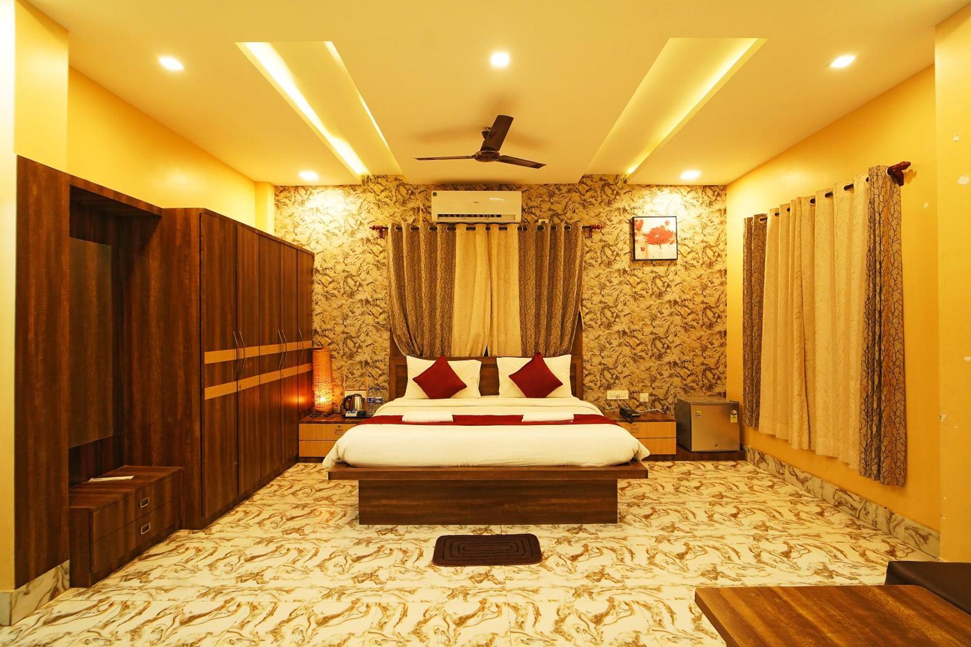 Gharana Resort !! Best Family Resort Near Kolkata With Swimming Pool !! Singur Luaran gambar