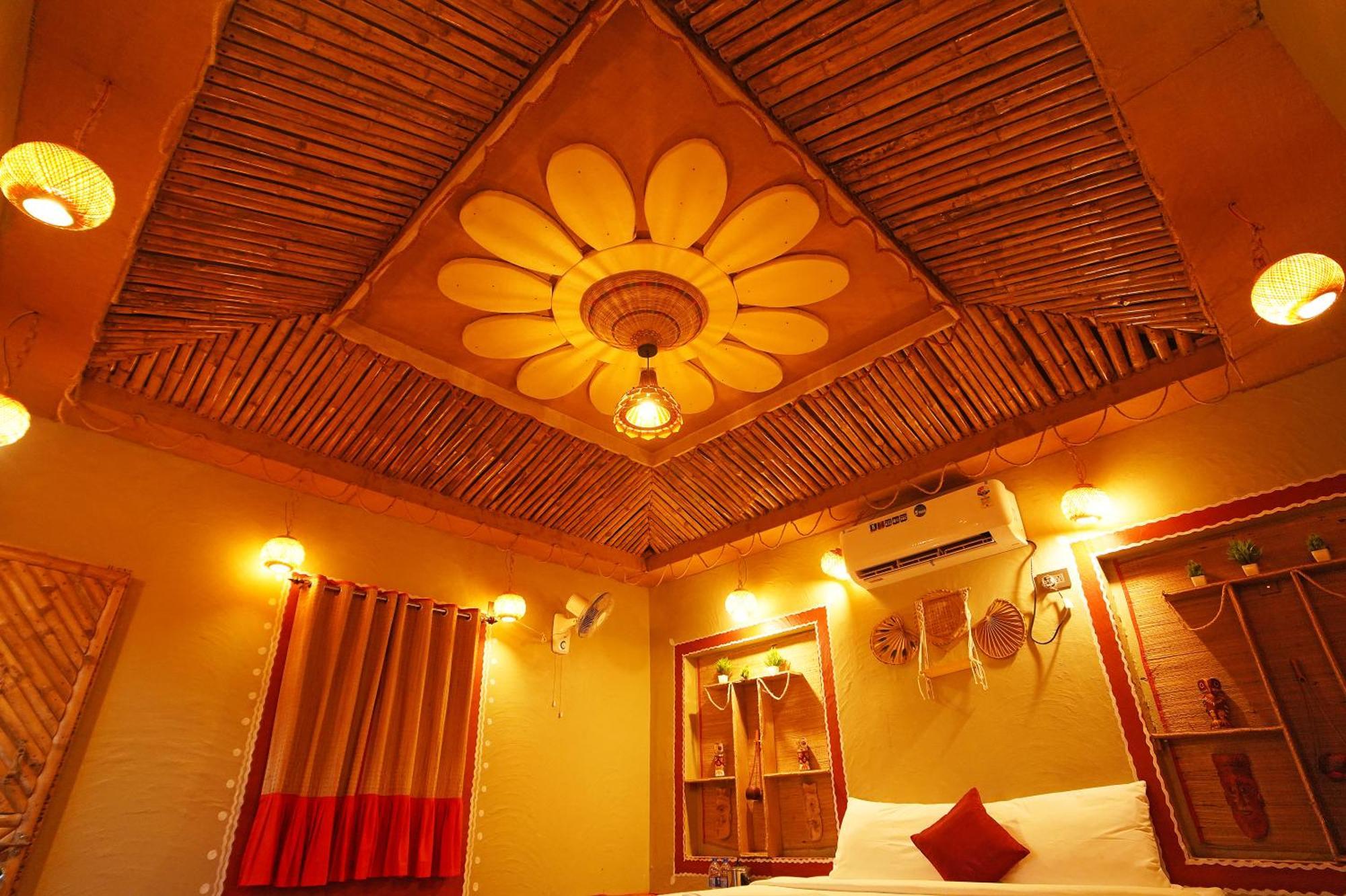 Gharana Resort !! Best Family Resort Near Kolkata With Swimming Pool !! Singur Luaran gambar