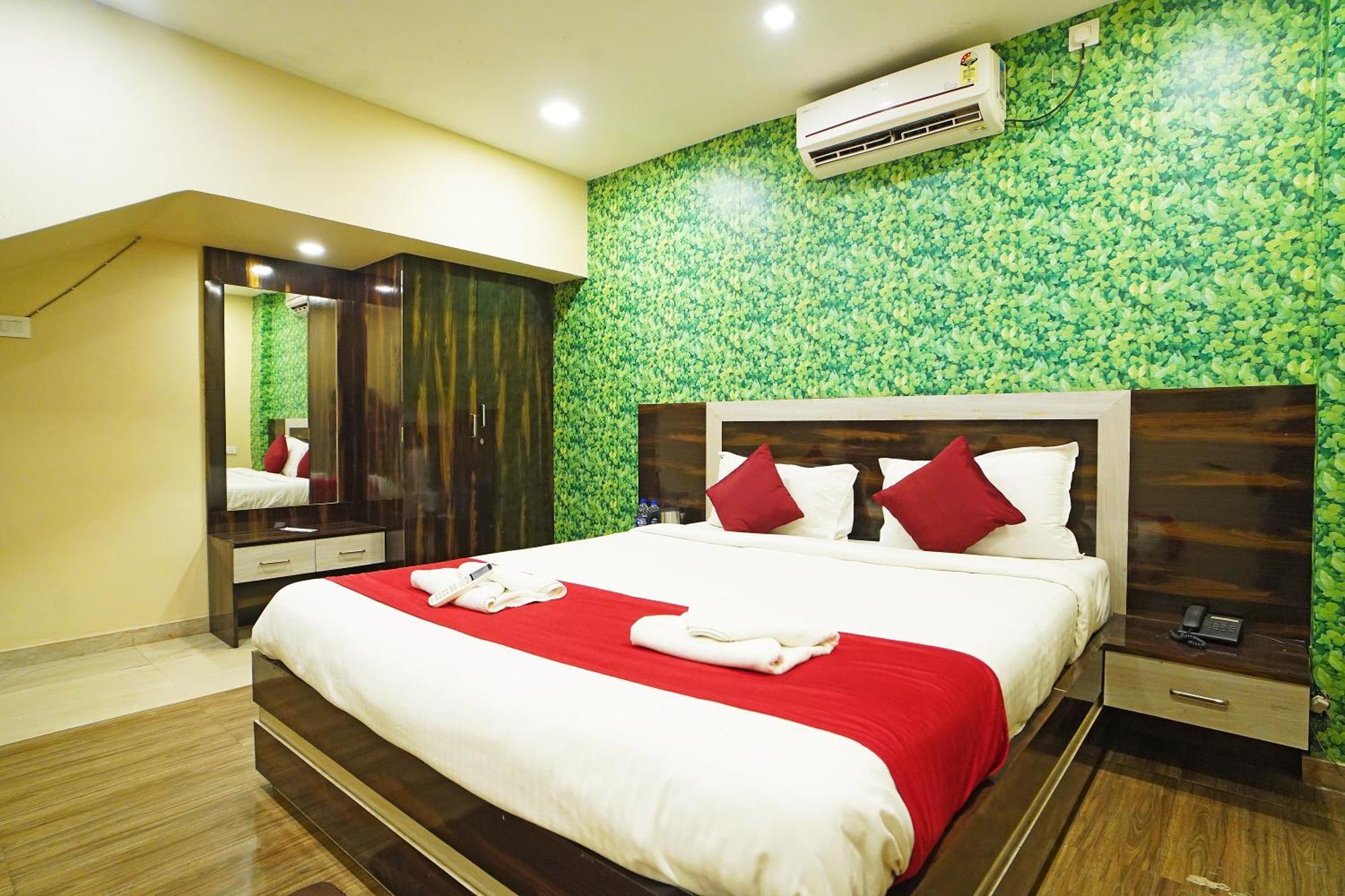 Gharana Resort !! Best Family Resort Near Kolkata With Swimming Pool !! Singur Luaran gambar