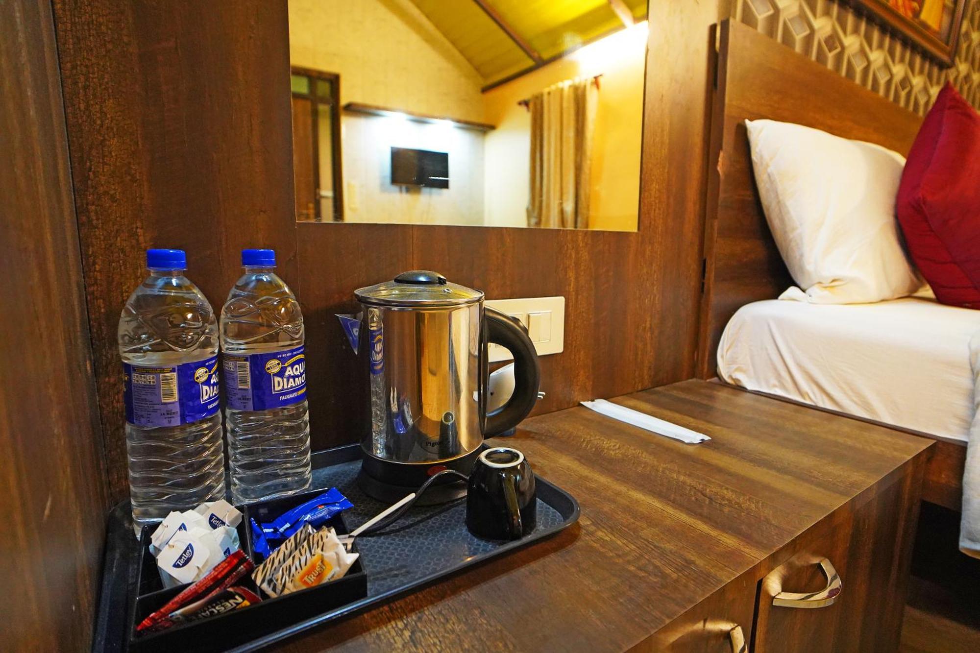 Gharana Resort !! Best Family Resort Near Kolkata With Swimming Pool !! Singur Luaran gambar